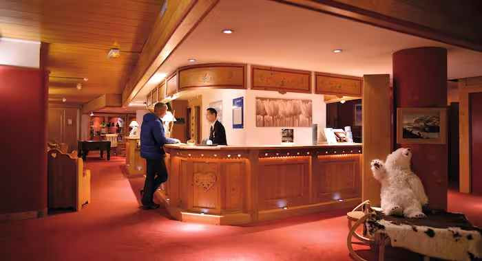 Hotel Belle Plagne 2100 L'Eden des Cimes, La Plagne: Belle Plagne ski chalet, image 6